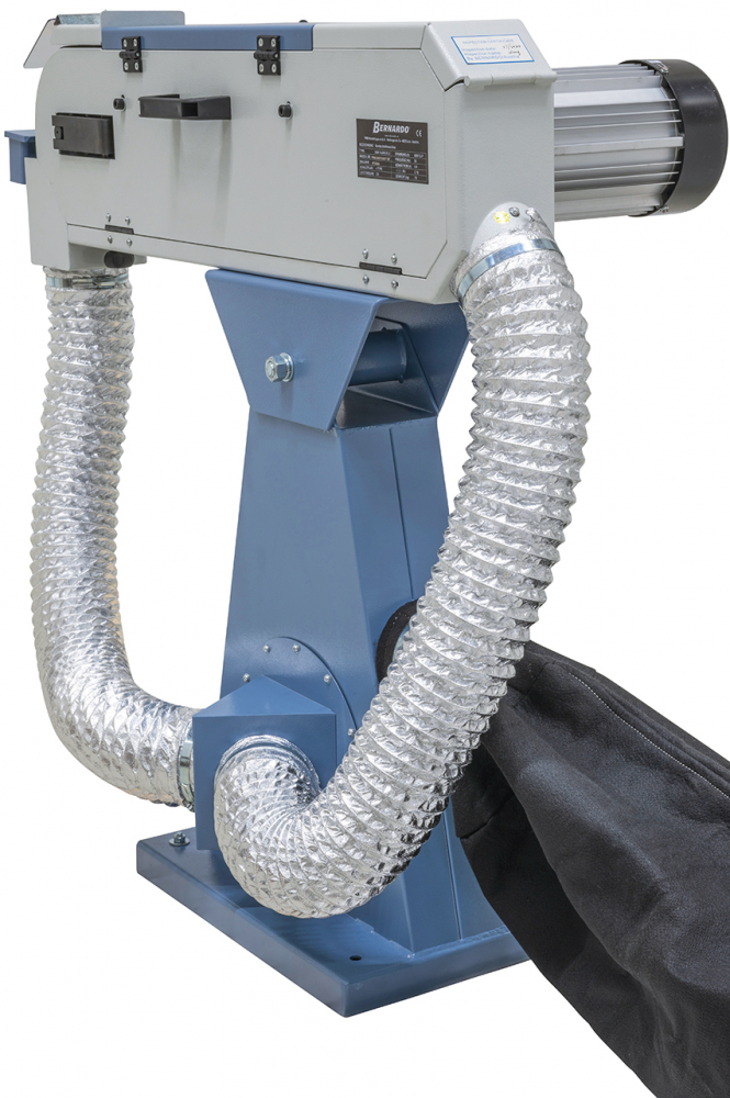 Masina de slefuit cu banda si aspiratie BSM 75 x 2000 DC-2 / 400 V [4]