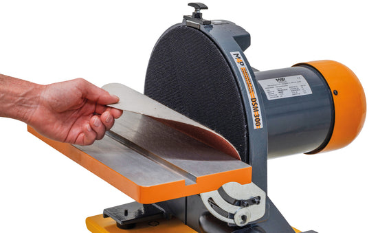 Mașină de șlefuit cu disc DSM 300 / 230 V [3]
