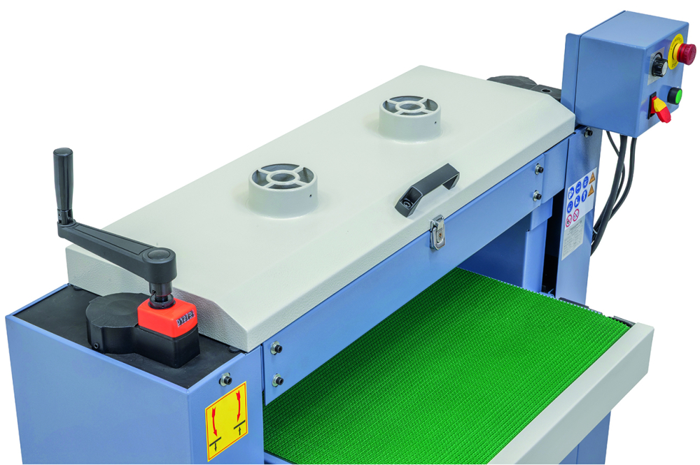 Masina de slefuit cu valt Bernardo WBS 640 Vario / 230 V [6]