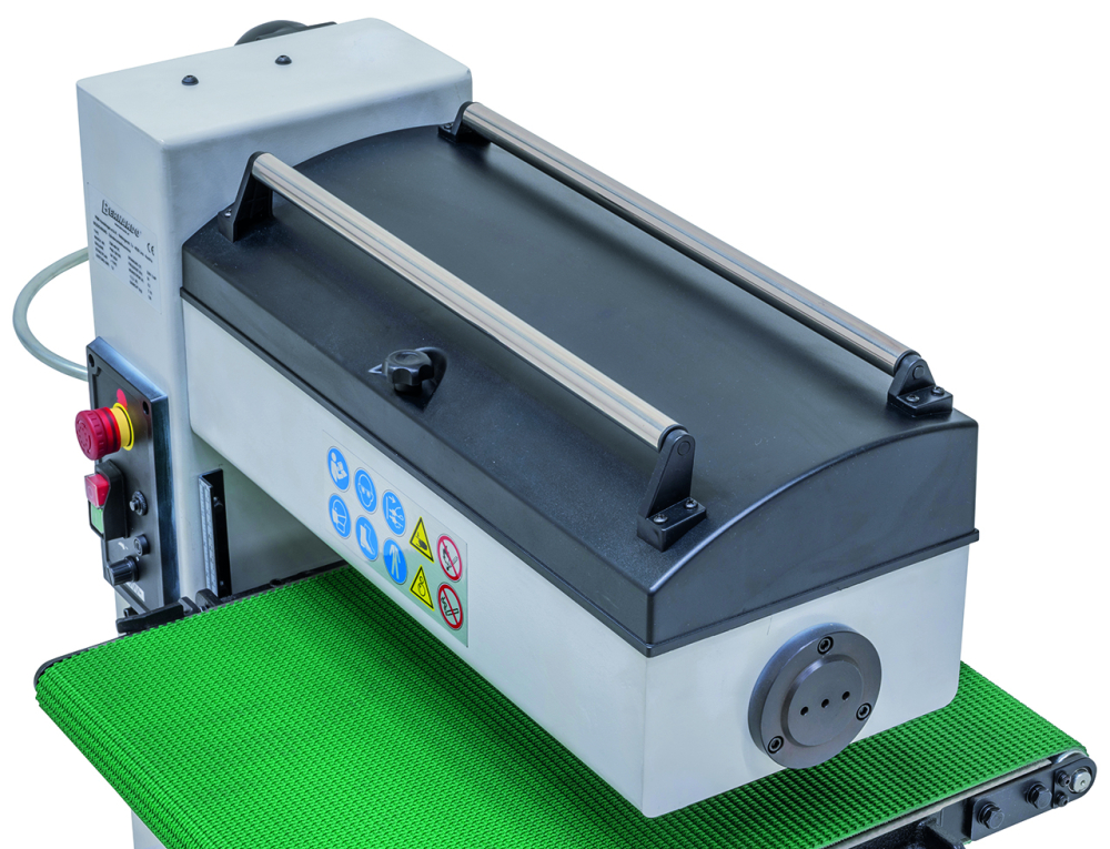 Masina de slefuit cu valt Bernardo ZSM 460 DC / 230 V [6]