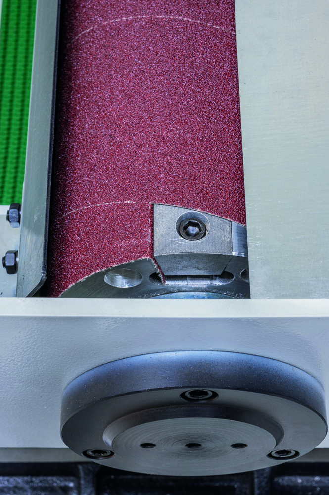 Masina de slefuit cu valt Bernardo ZSM 460 DC / 230 V [7]