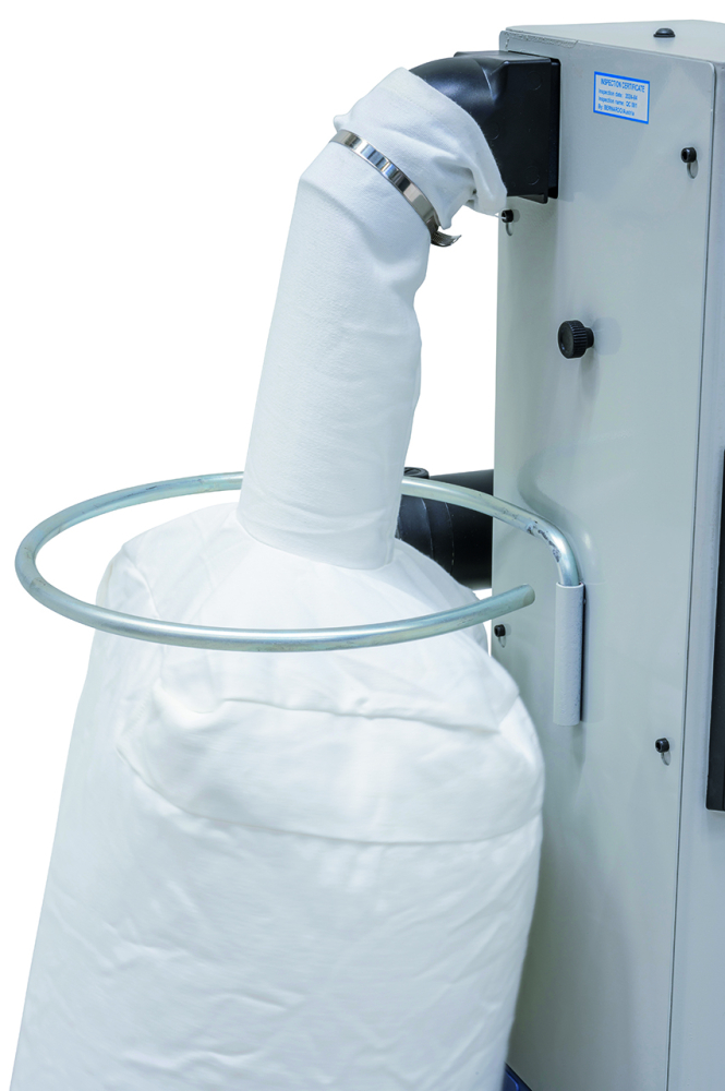 Masina de slefuit cu valt Bernardo ZSM 460 DC / 230 V [8]