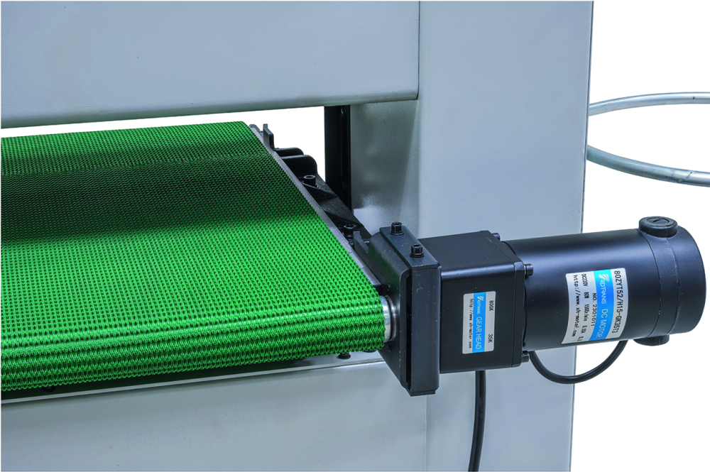 Masina de slefuit cu valt Bernardo ZSM 460 DC / 230 V [11]