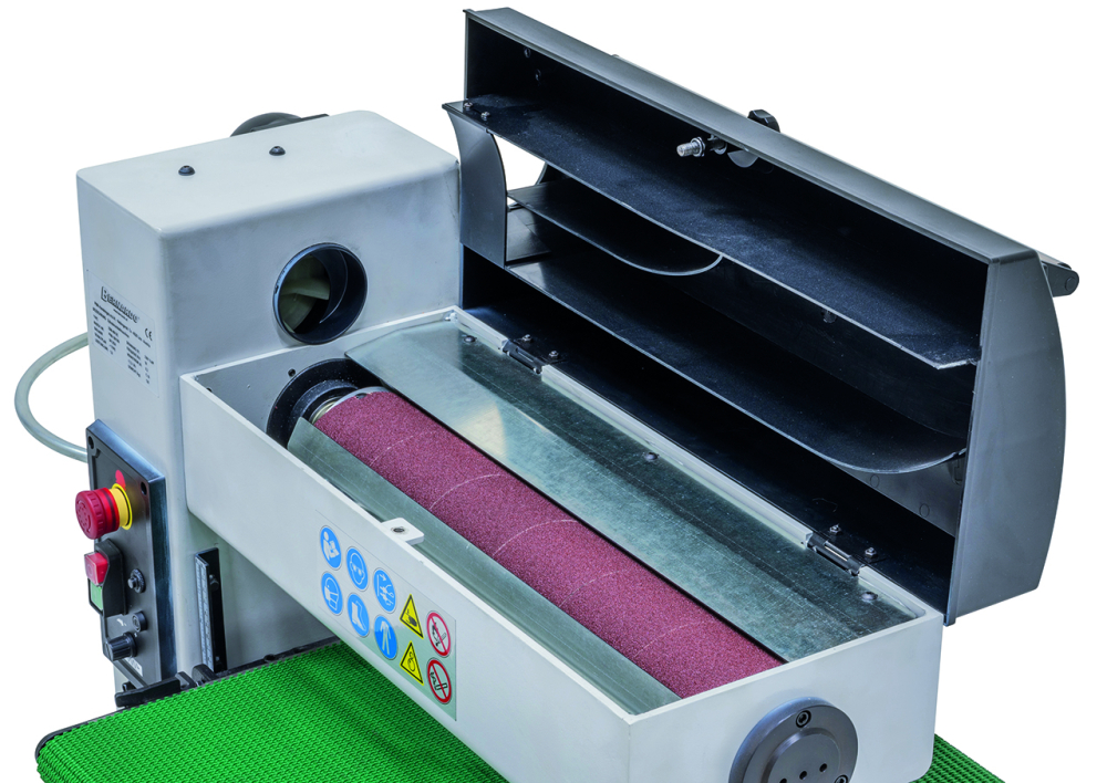 Masina de slefuit cu valt Bernardo ZSM 460 DC / 230 V [5]