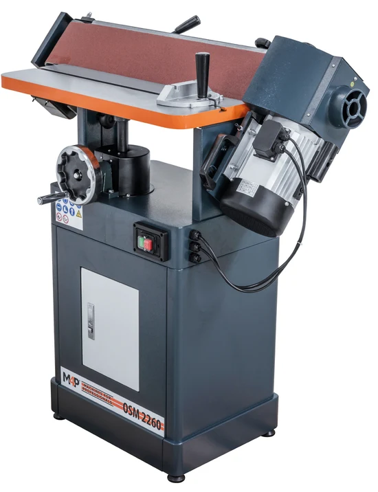 Mașină de șlefuit muchii OSM 2260 / 400 V [3]