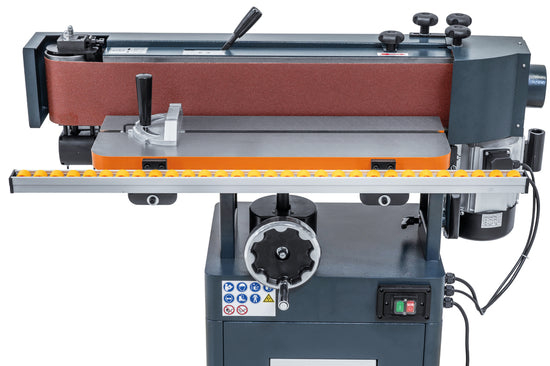 Mașină de șlefuit muchii OSM 2260 / 400 V [6]