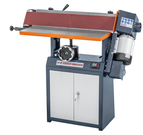 Mașină de șlefuit muchii OSM 2510 / 400 V [2]