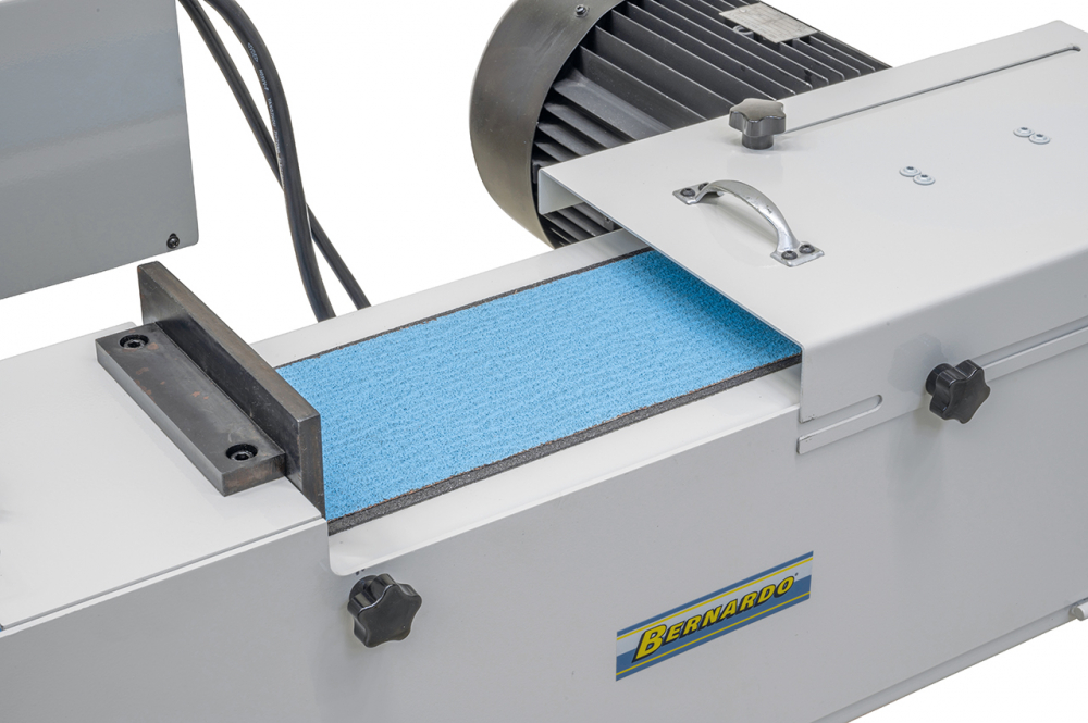 Masina de slefuit pentru tevi si profile Bernardo KBR 150 x 2000 [7]