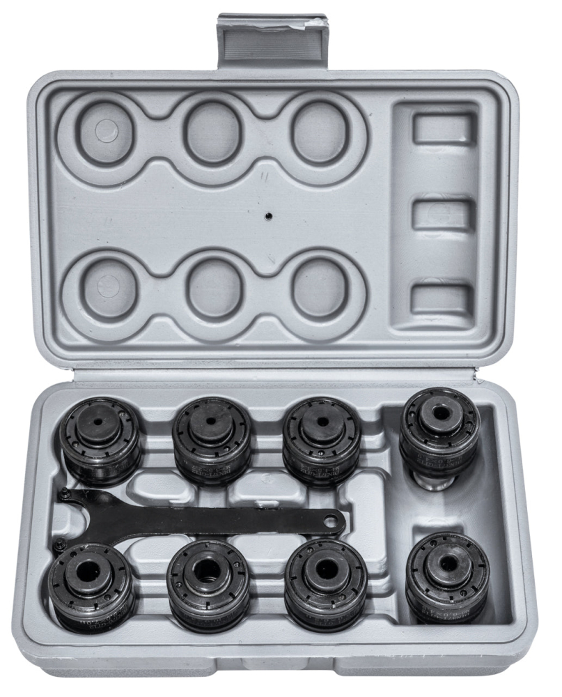 Mașină electrică de filetat EGS 12 - 1100 [8]
