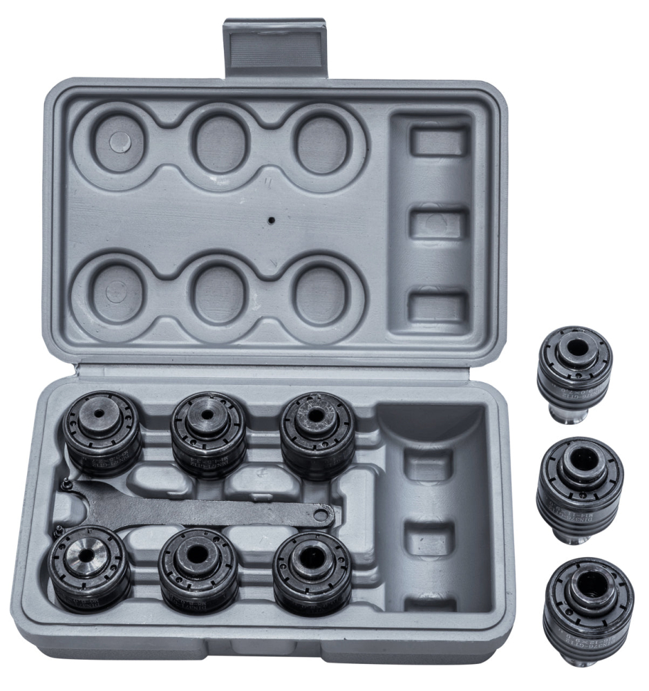 Mașină electrică de filetat EGS 16 - 1100 [9]