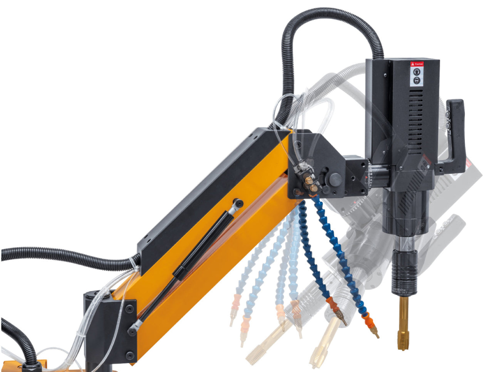 Mașină electrică de filetat EGS 24 - 1200 [11]