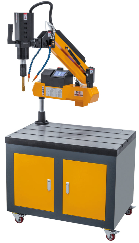 Mașină electrică de filetat EGS 24 - 1200 [2]