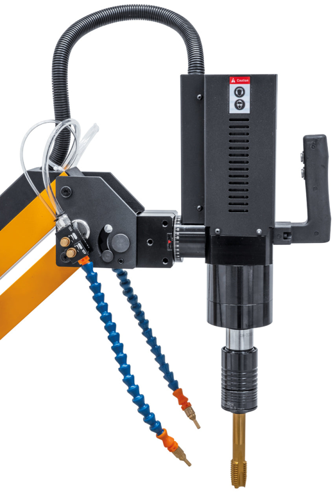 Mașină electrică de filetat EGS 24 - 1200 [5]