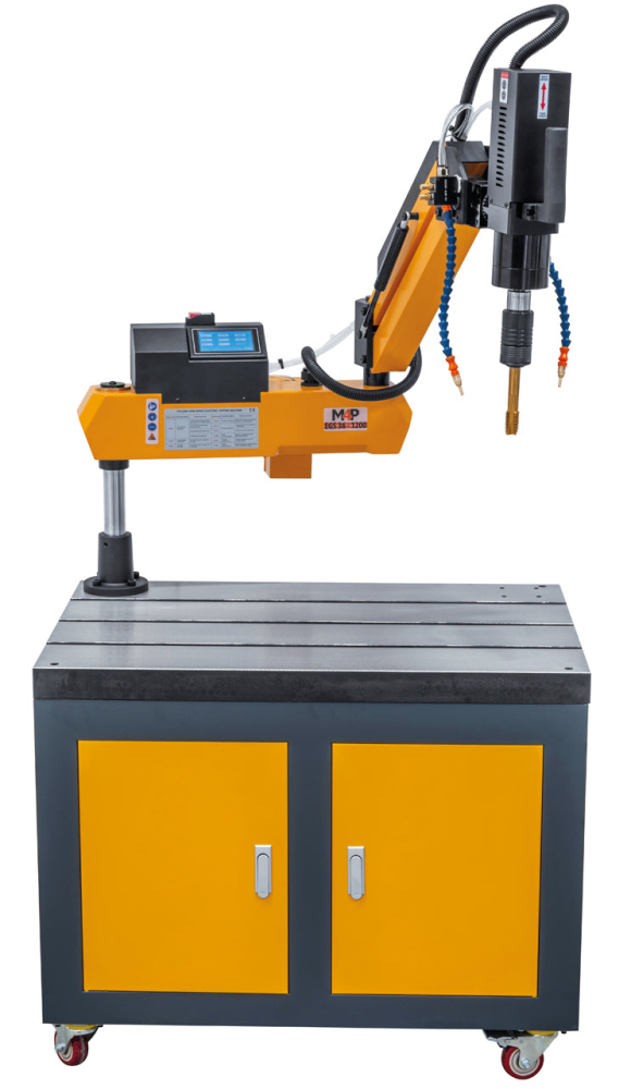 Mașină electrică de filetat EGS 36 - 1200 [4]