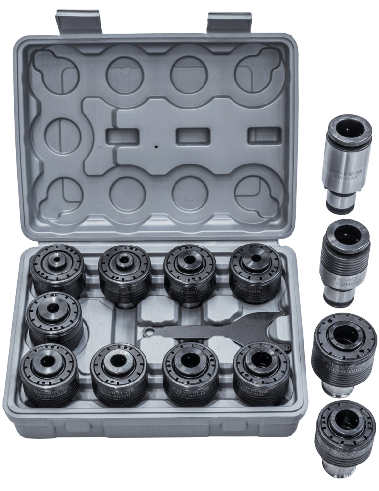 Mașină electrică de filetat EGS 36 - 1200 [9]