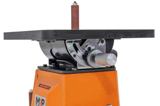 Mașină oscilantă de șlefuit cu ax OVS 90 / 230 V [5]