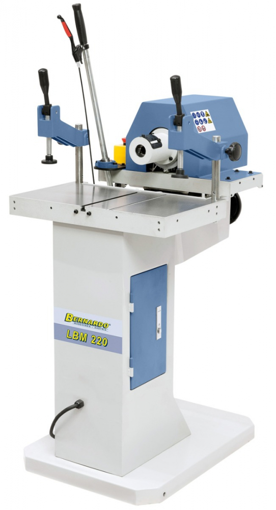 Masina pentru mortezat Bernardo LBM 220 / 230 V [1]