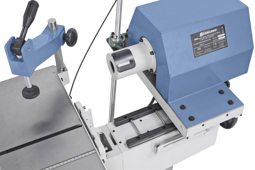 Masina pentru mortezat Bernardo LBM 220 / 230 V [9]