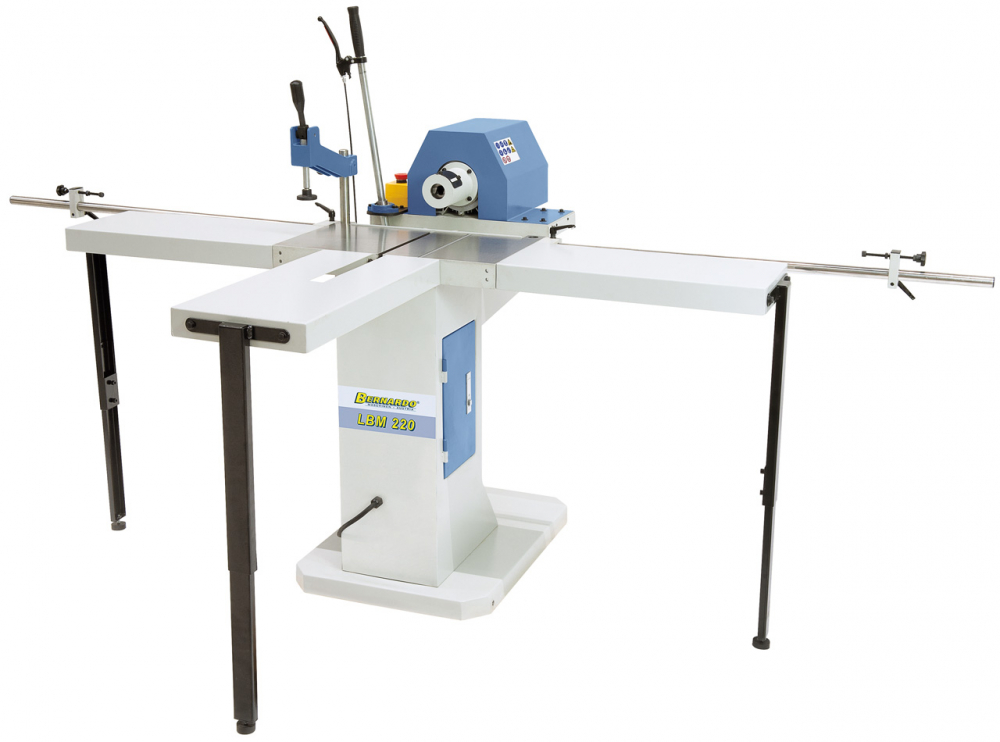 Masina pentru mortezat Bernardo LBM 220 / 230 V [4]