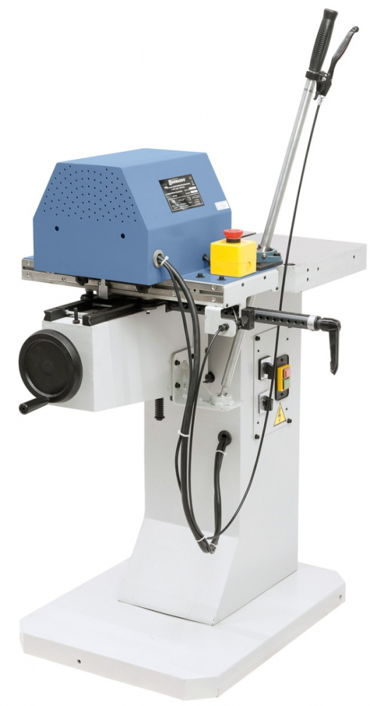 Masina pentru mortezat Bernardo LBM 220 / 230 V [2]