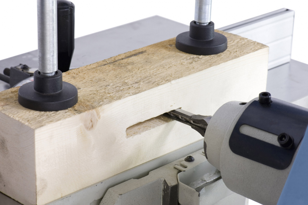 Masina pentru mortezat Bernardo LBM 220 / 230 V [6]