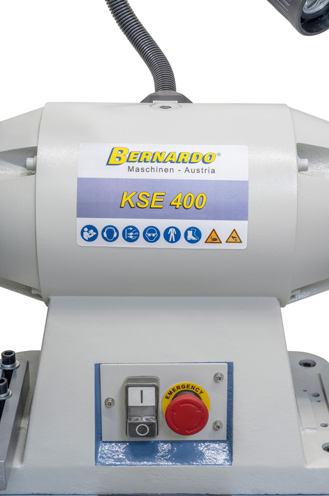 Masina pentru slefuit combinata KSE 400 / 400 V [8]