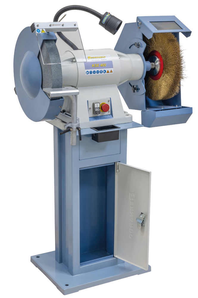 Masina pentru slefuit combinata KSE 400 / 400 V [6]
