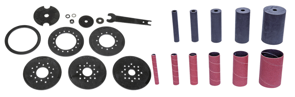 Masina pentru slefuit cu ax oscilant Bernardo OVS 45 / 230 V [4]