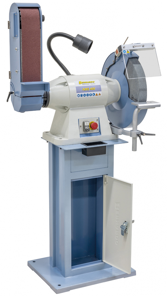 Masina pentru slefuit metal combinata KMS 400 / 400 V [6]