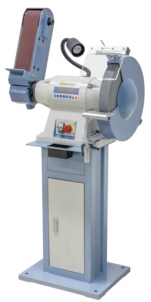 Masina pentru slefuit metal combinata KMS 400 / 400 V [5]