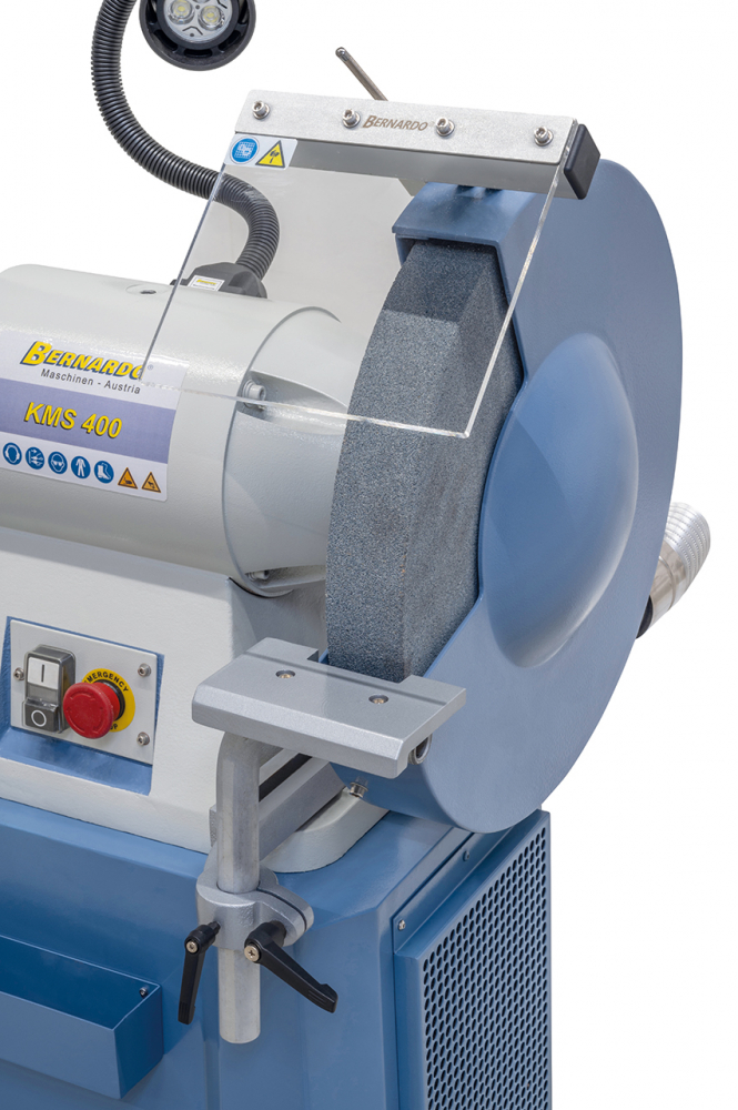 Masina pentru slefuit metal combinata KMS 400 / 400 V [11]