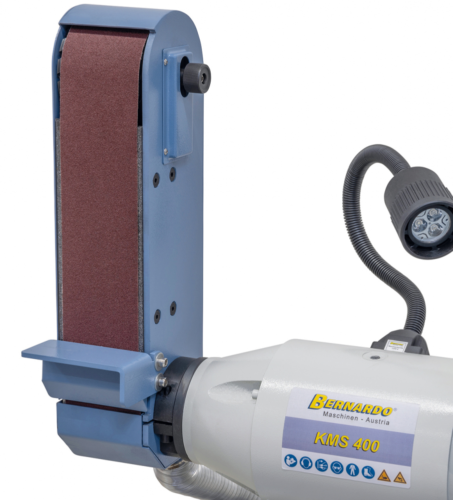 Masina pentru slefuit metal combinata KMS 400 / 400 V [7]