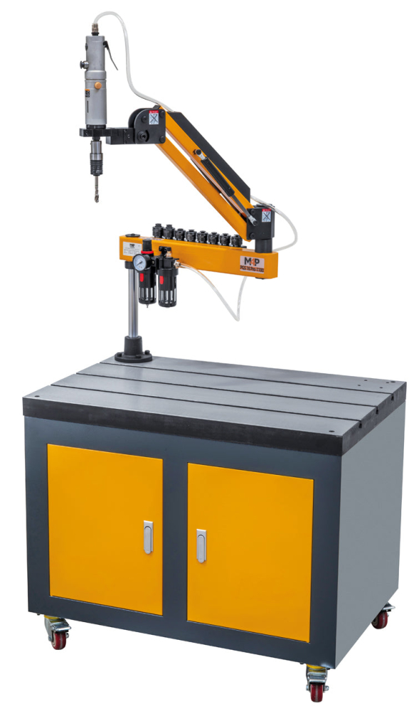 Mașină pneumatică de filetat PGS 16 PRO - 1100 [2]