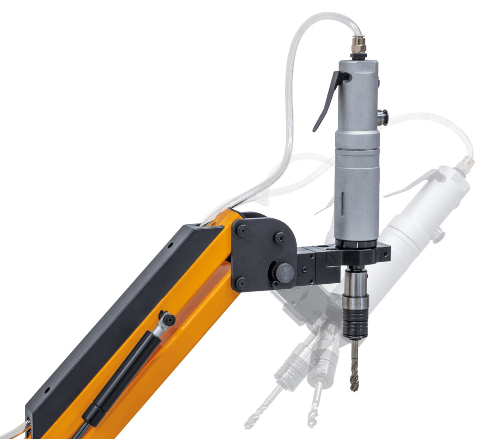 Mașină pneumatică de filetat PGS 16 PRO - 1100 [5]