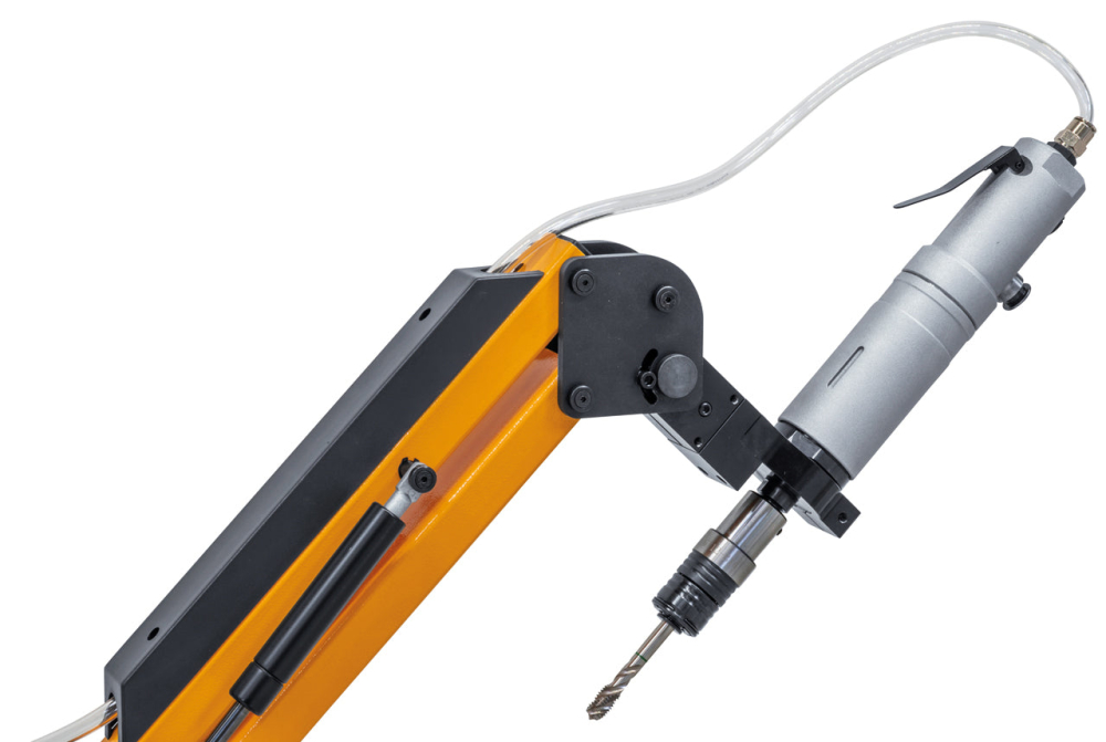 Mașină pneumatică de filetat PGS 16 PRO - 1100 [13]