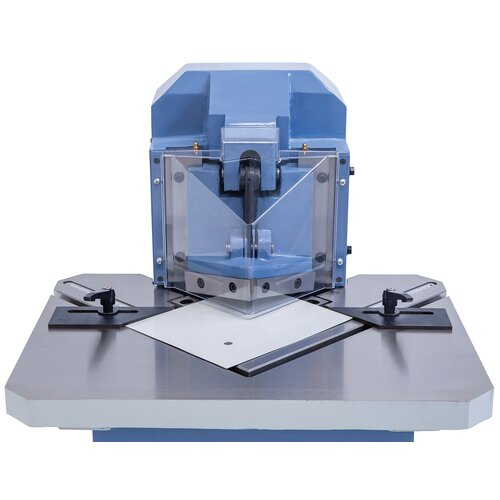 Masina pneumatica pentru decupat Bernardo AK 130 PT [9]