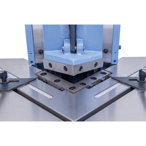Masina pneumatica pentru decupat Bernardo AK 130 PT [4]