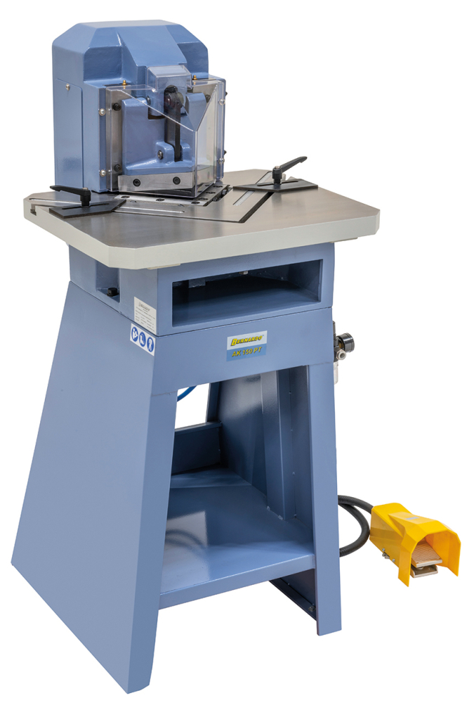 Masina pneumatica pentru decupat Bernardo AK 150 PT [2]