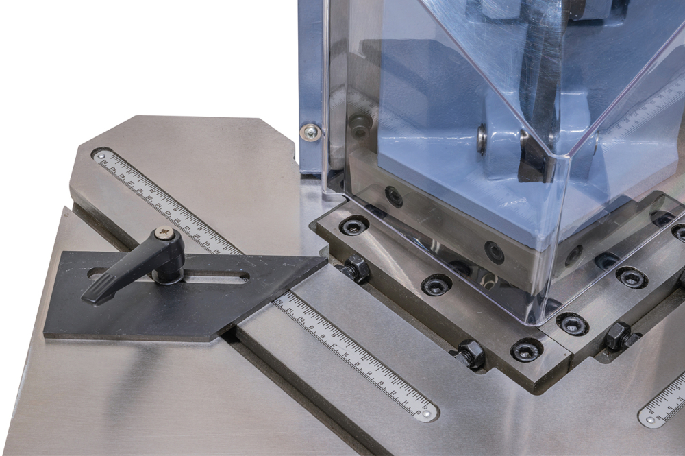 Masina pneumatica pentru decupat Bernardo AK 150 PT [4]