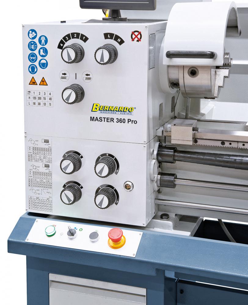 Strung universal debitare metale cu afisaj LCD Master 360 Pro [2]
