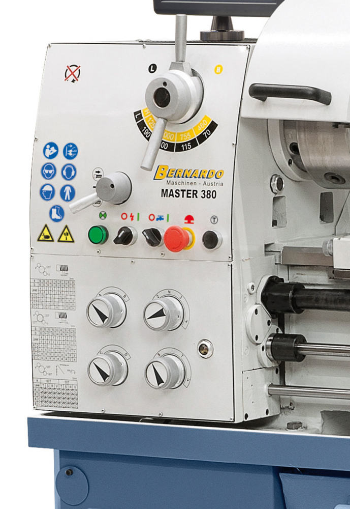 Strung universal prelucrare metal Master 380 [3]