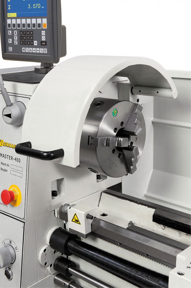 Strung metal universal Master 400 cu afisaj digital in 3 axe [3]