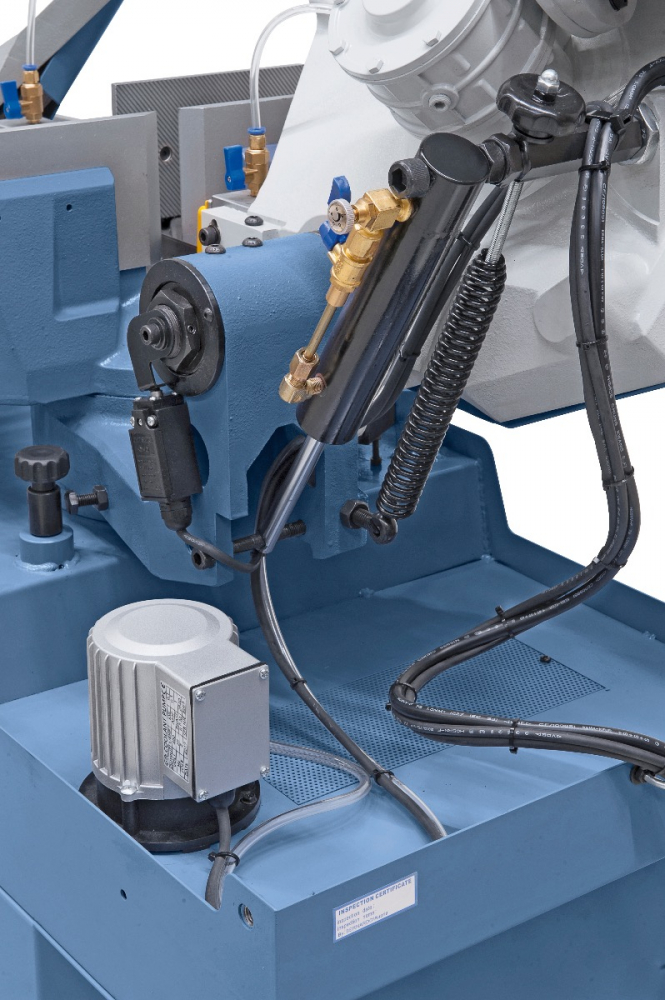 Ferastrau cu banda pentru metal Bernardo MBS 280 DG PRO [5]