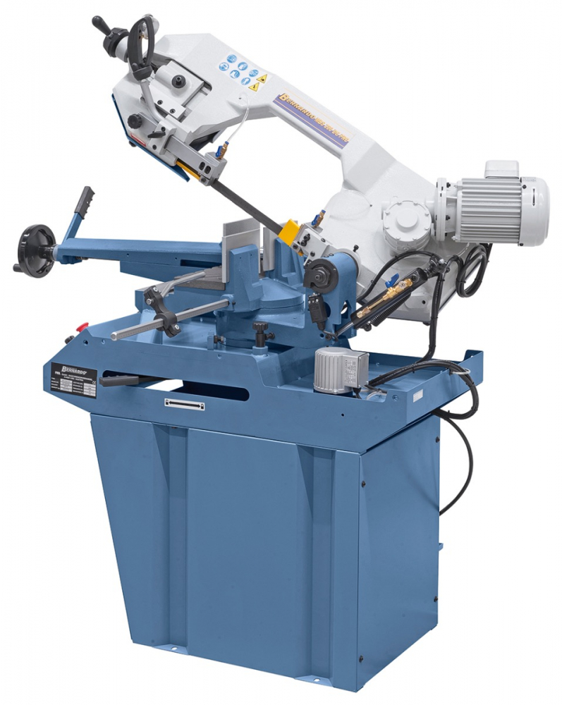 Ferastrau cu banda pentru metal Bernardo MBS 280 DG PRO [2]