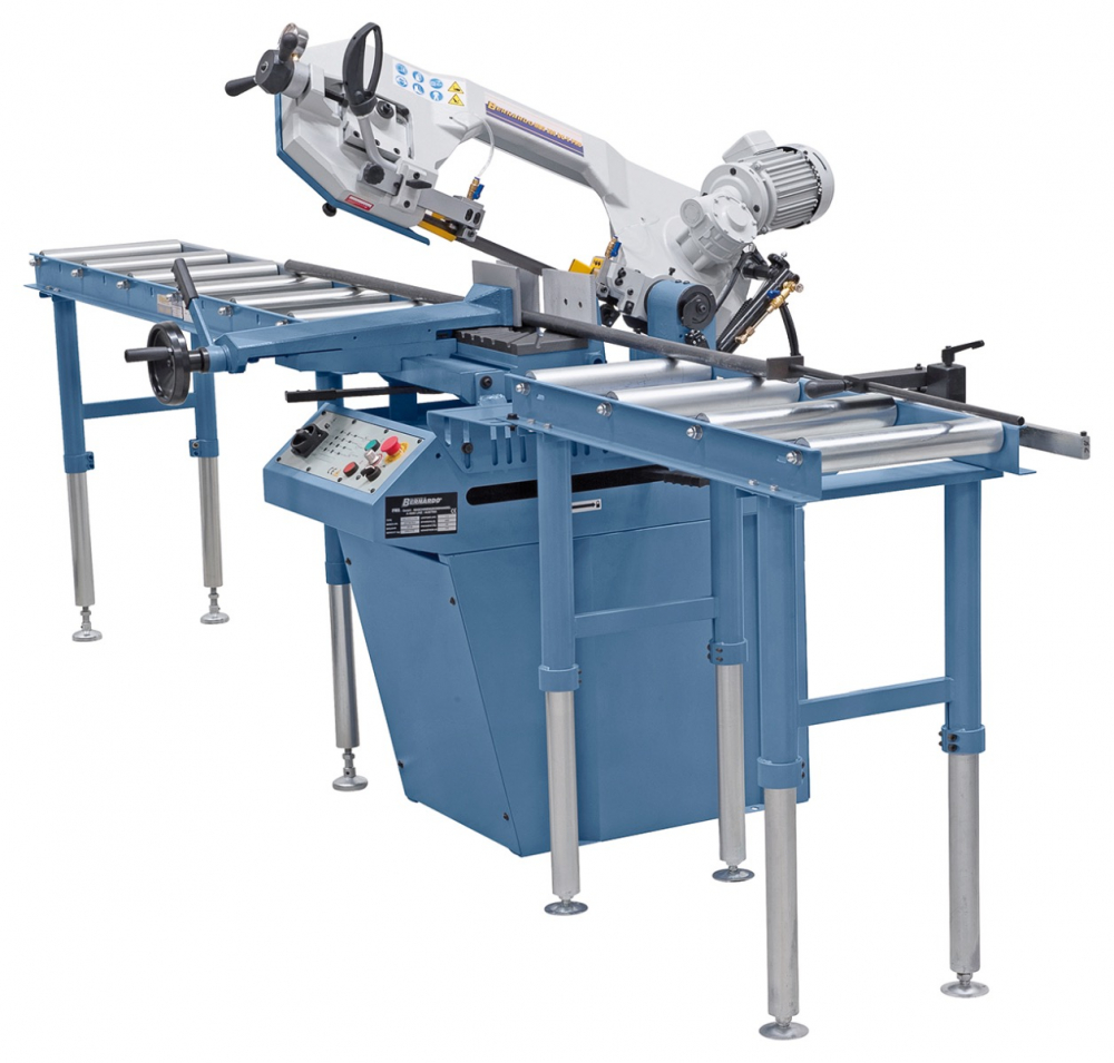 Ferastrau cu banda pentru metal Bernardo MBS 280 DG-V PRO [2]