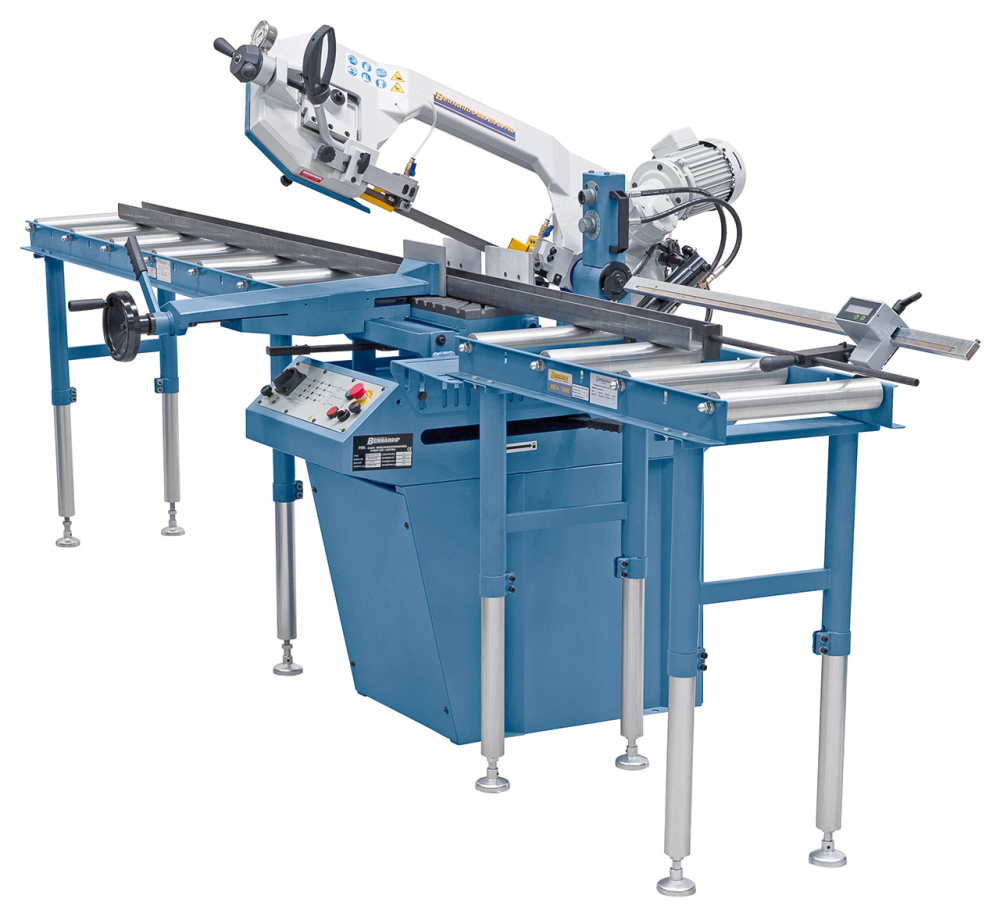 Ferastrau cu banda pentru metal Bernardo MBS 290 DG PRO [2]