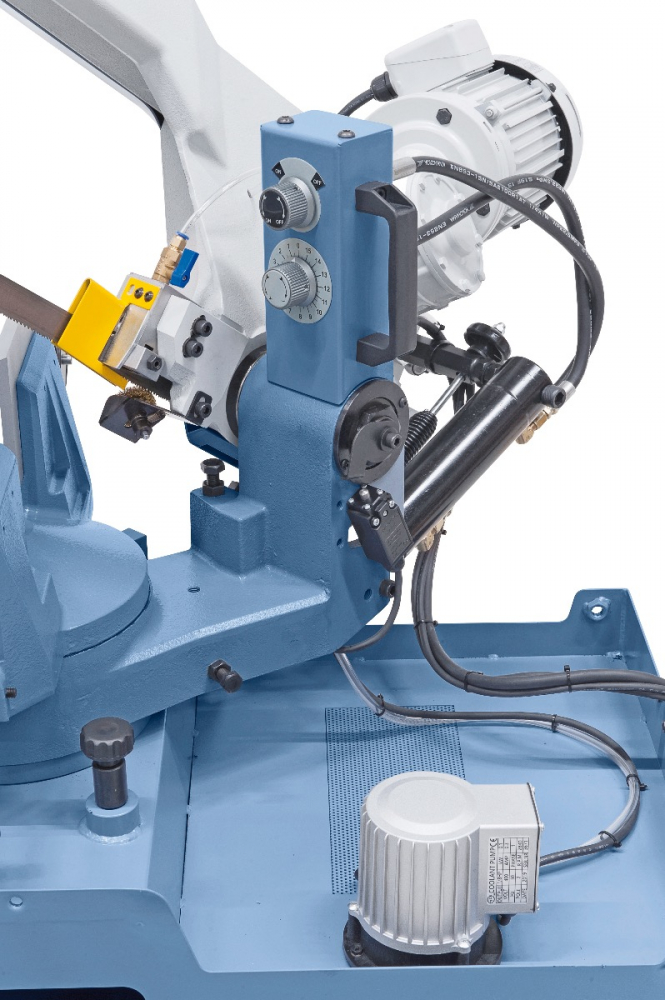 Ferastrau cu banda pentru metal Bernardo MBS 290 DG-V PRO [7]