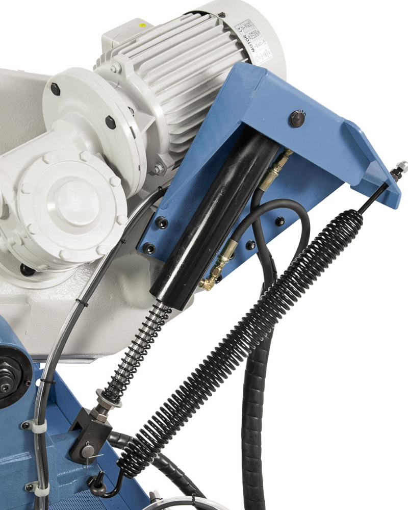 Fierastrau debitare metal cu banda cu mitra dubla Bernardo MBS 350 DG-VR PRO [3]