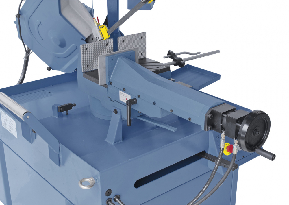Ferastrau semi-automat pentru metal cu taiere cu mitra dubla Bernardo MBS 350 DGA [8]