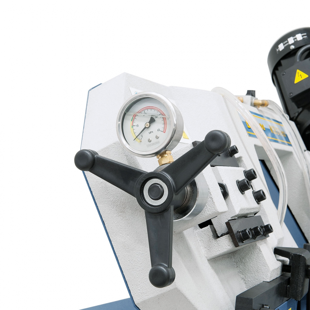 Ferastrau orizontal pentru metal Bernardo MCB 210 eco [2]